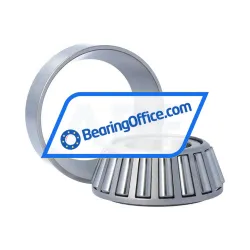 NTN 4T-HM801346X/HM801310 rulman resim 2