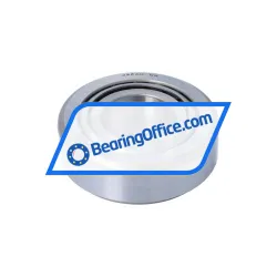 NTN 4T-HM801346X/HM801310 rulman resim 3