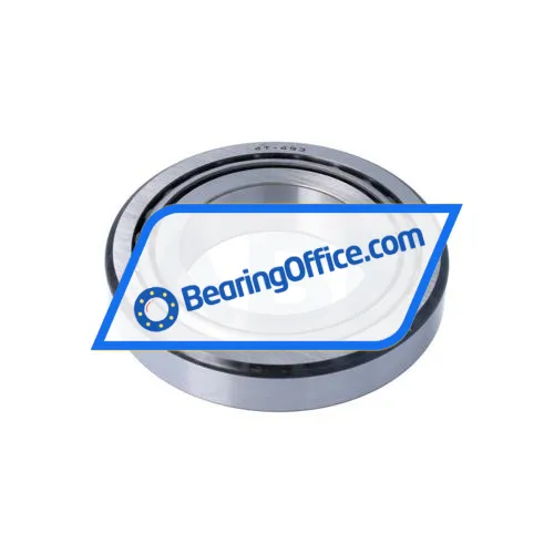 NTN 4T-495A/493 bearing image 3