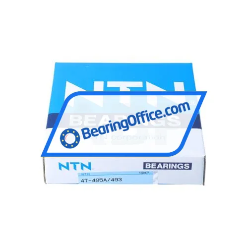 NTN 4T-495A/493 bearing image 5
