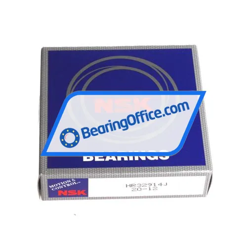 NSK HR32914J bearing image 4