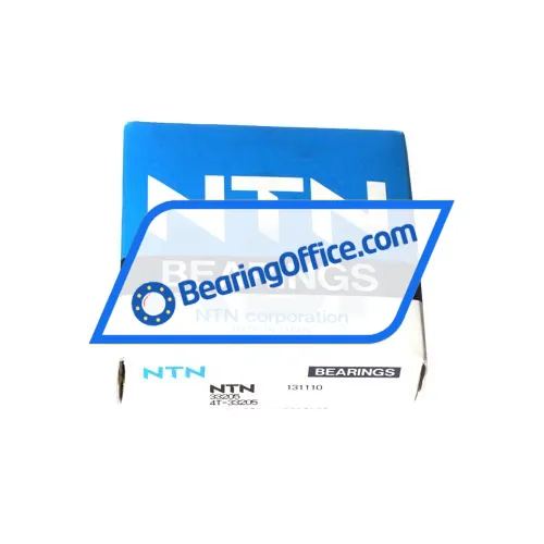 NTN 4T-33205 bearing image 4