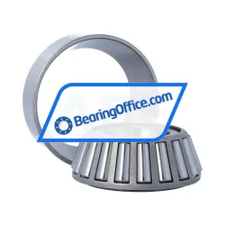 NTN 4T-HM801346/HM801310 rulman resim 2