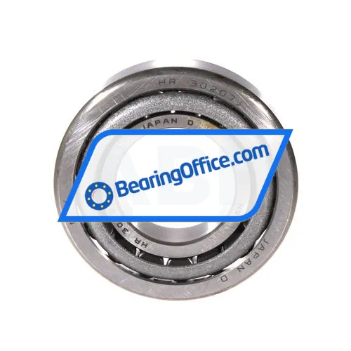NSK HR30207J bearing image 3