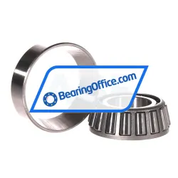 NSK HR322/28 rulman resim 2