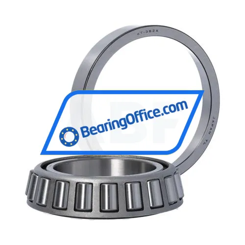 NTN 387A/382A bearing image 3