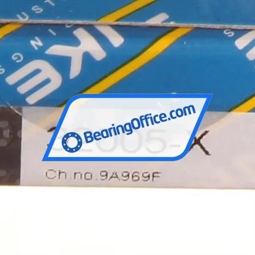 NKE 32005X bearing image 6