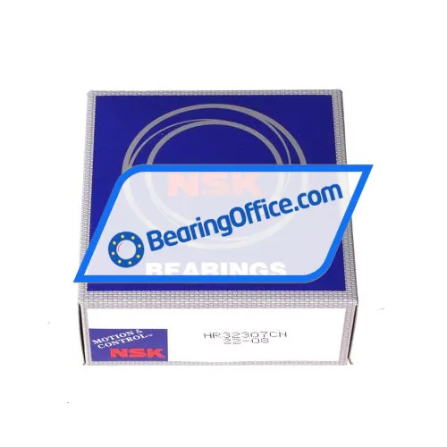 NSK HR32307CN bearing image 4