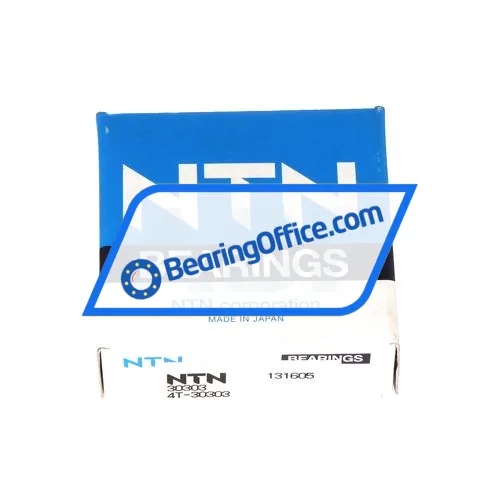 NTN 4T-30303 bearing image 4