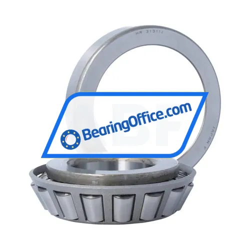 NSK HR31311J bearing image 3