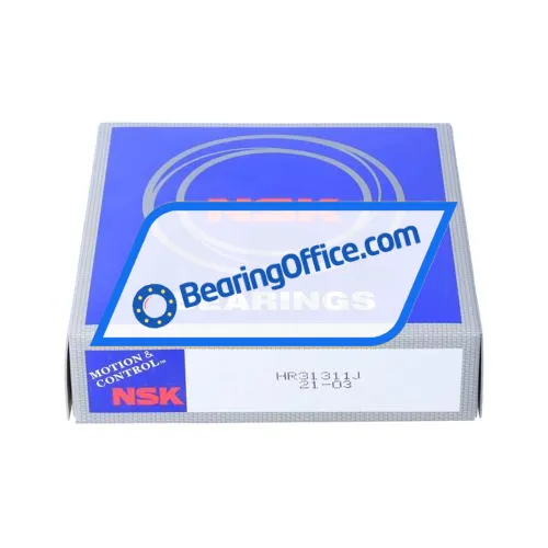 NSK HR31311J bearing image 5