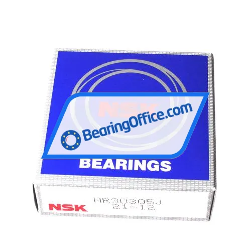 NSK HR30305J bearing image 4