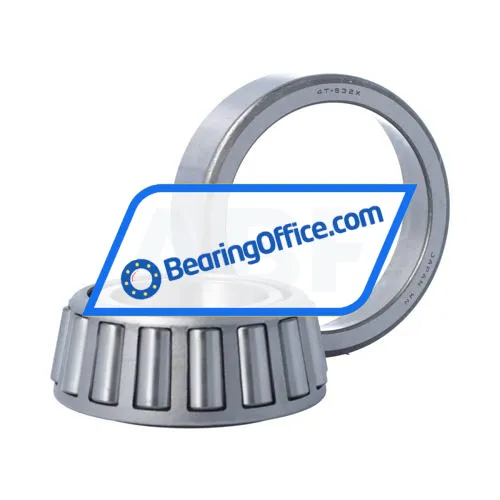 NTN 4T-539/532X bearing image 3