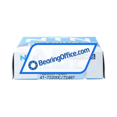 NTN 4T-72200C/72487 bearing image 4