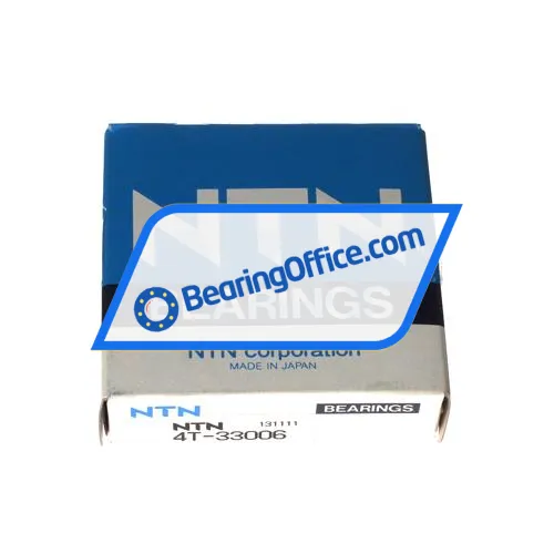 NTN 4T-33006 bearing image 4