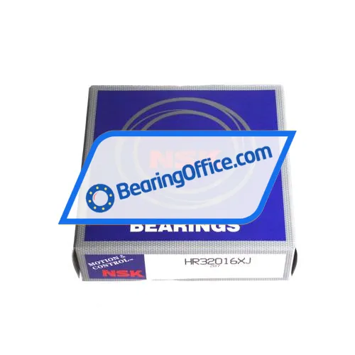 NSK HR32016XJ bearing image 4