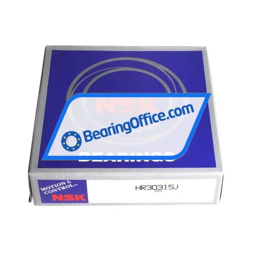 NSK HR30315J bearing image 4