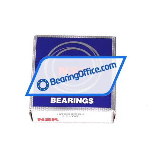 NSK HR30303J bearing image 4