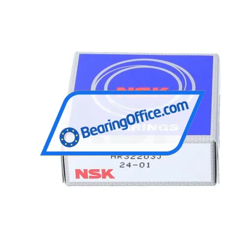 NSK HR32203J bearing image 5