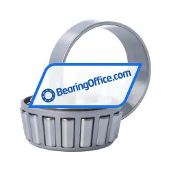 NTN 4T-2580/2520 rulman resim 3