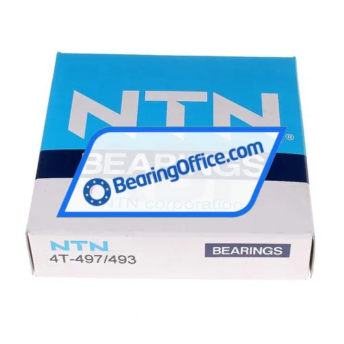 NTN 4T-497/493 bearing image 3