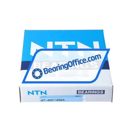 NTN 4T-497/492A bearing image 5