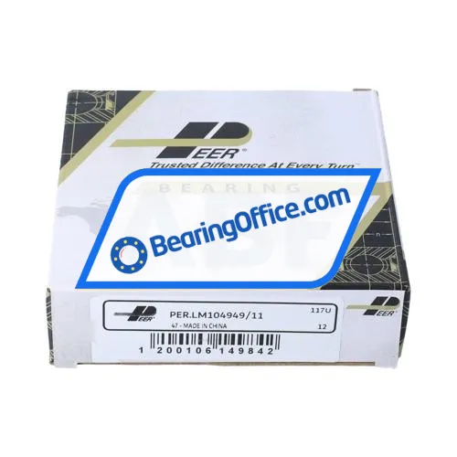 Peer LM104949/11 bearing image 4