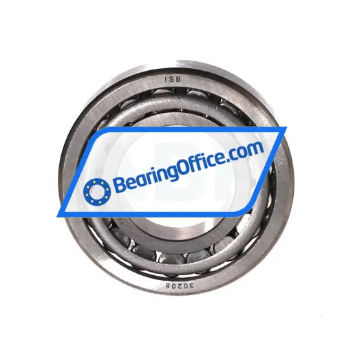 ISB 30208 bearing image 3