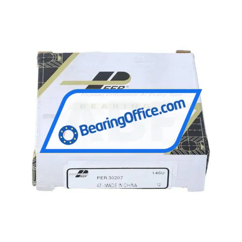 Peer 30207 bearing image 5