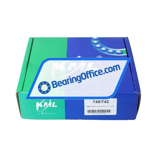 Keep Moving Long 749/742 bearing image 5