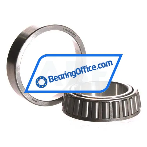 Keep Moving Long LM102949/LM102910