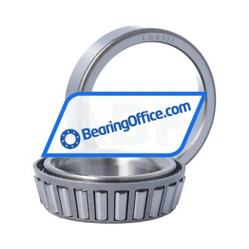 Keep Moving Long L68149/L68111 bearing image 3