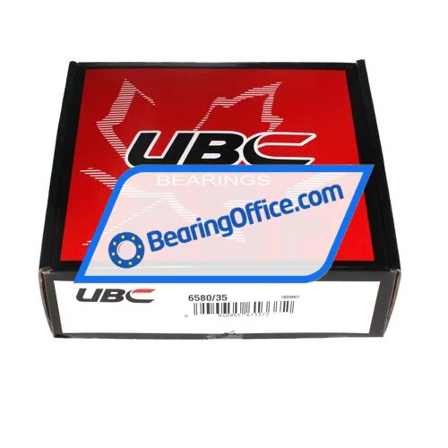 UBC 6580/6535 bearing image 3