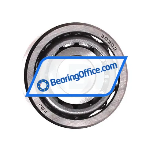 FBJ 30303 bearing image 3