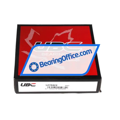 UBC LL217849/LL217810 bearing image 3