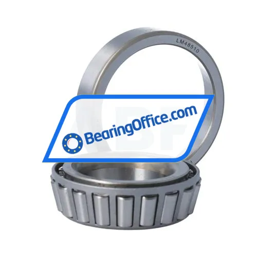 Peer LM48548/LM48510 bearing image 3