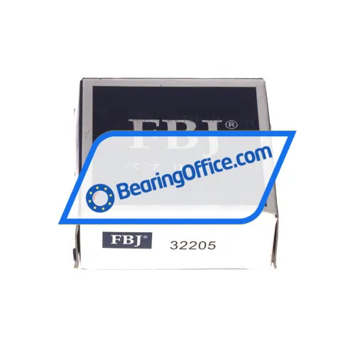 FBJ 32205 bearing image 4