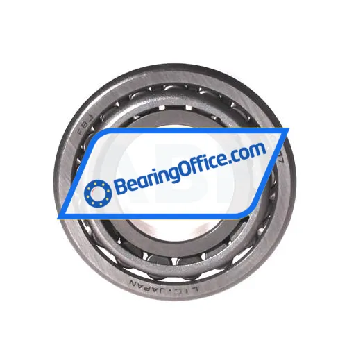 FBJ 30207 bearing image 3