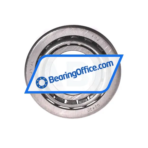 FBJ 02475/02420 bearing image 3
