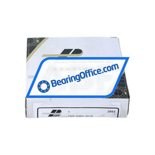 Peer 368A-362A bearing image 5
