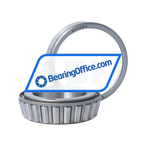 Keep Moving Long 32009X bearing image 3