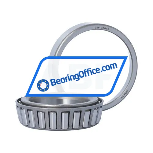 Craft LM102949/LM102910 bearing image 3