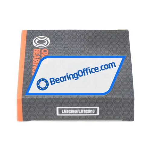 Craft LM102949/LM102910 bearing image 5
