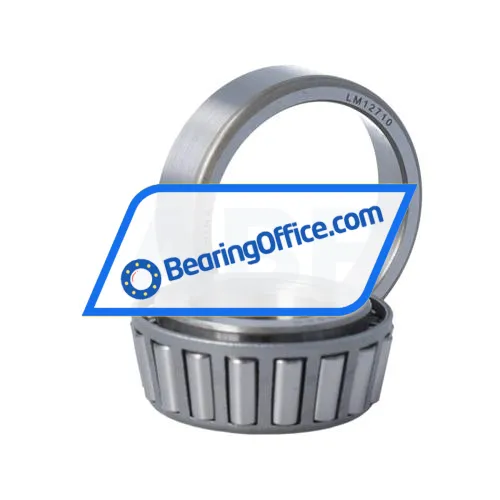 Peer LM12749/LM12710 bearing image 3