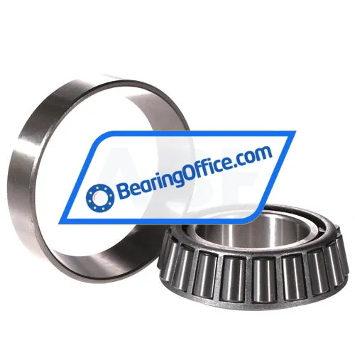 KFB Clarfeld 32209 A bearing image 2