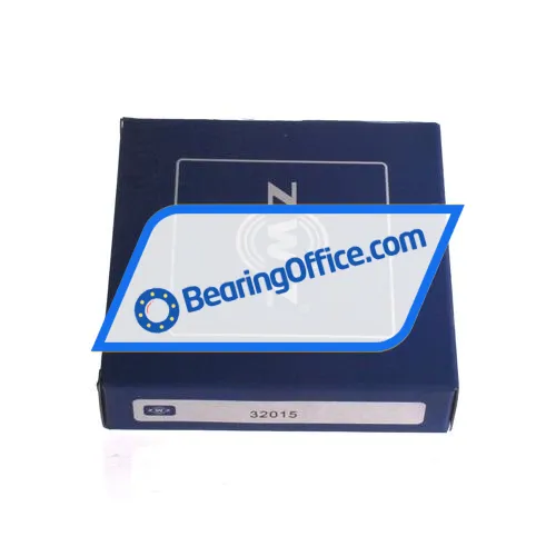 ZWZ 32015 bearing image 4