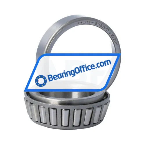 Neutral HUB-2950-63K bearing image 3