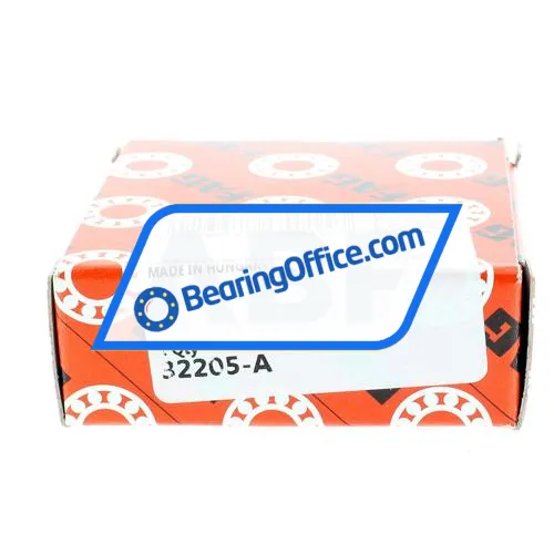 FAG 32205A bearing image 2