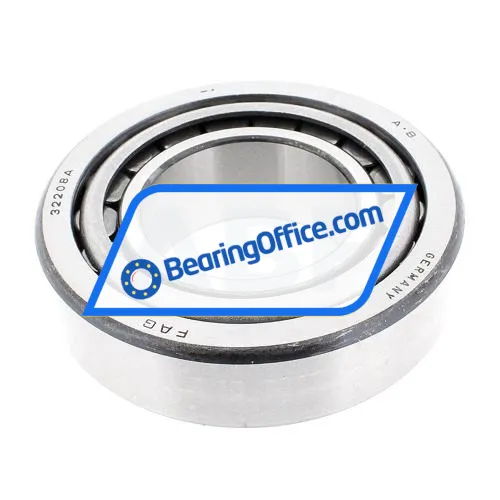 FAG 32208A bearing image 2