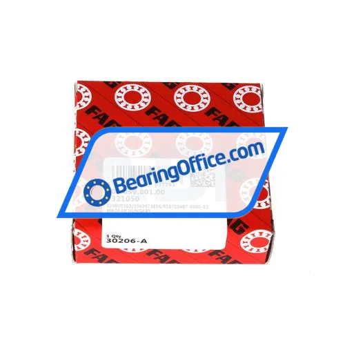 FAG 30206A bearing image 3